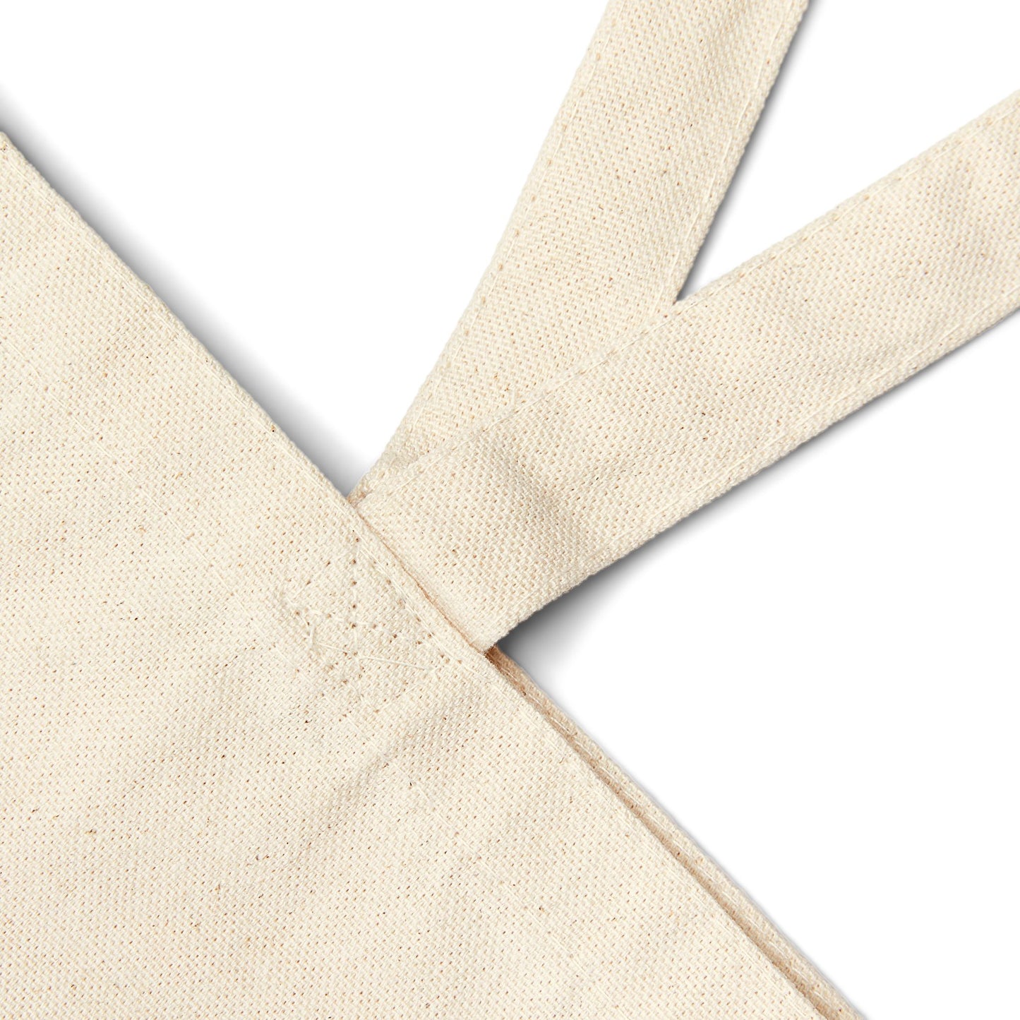 Horseshoe Cotton Canvas Tote Bag