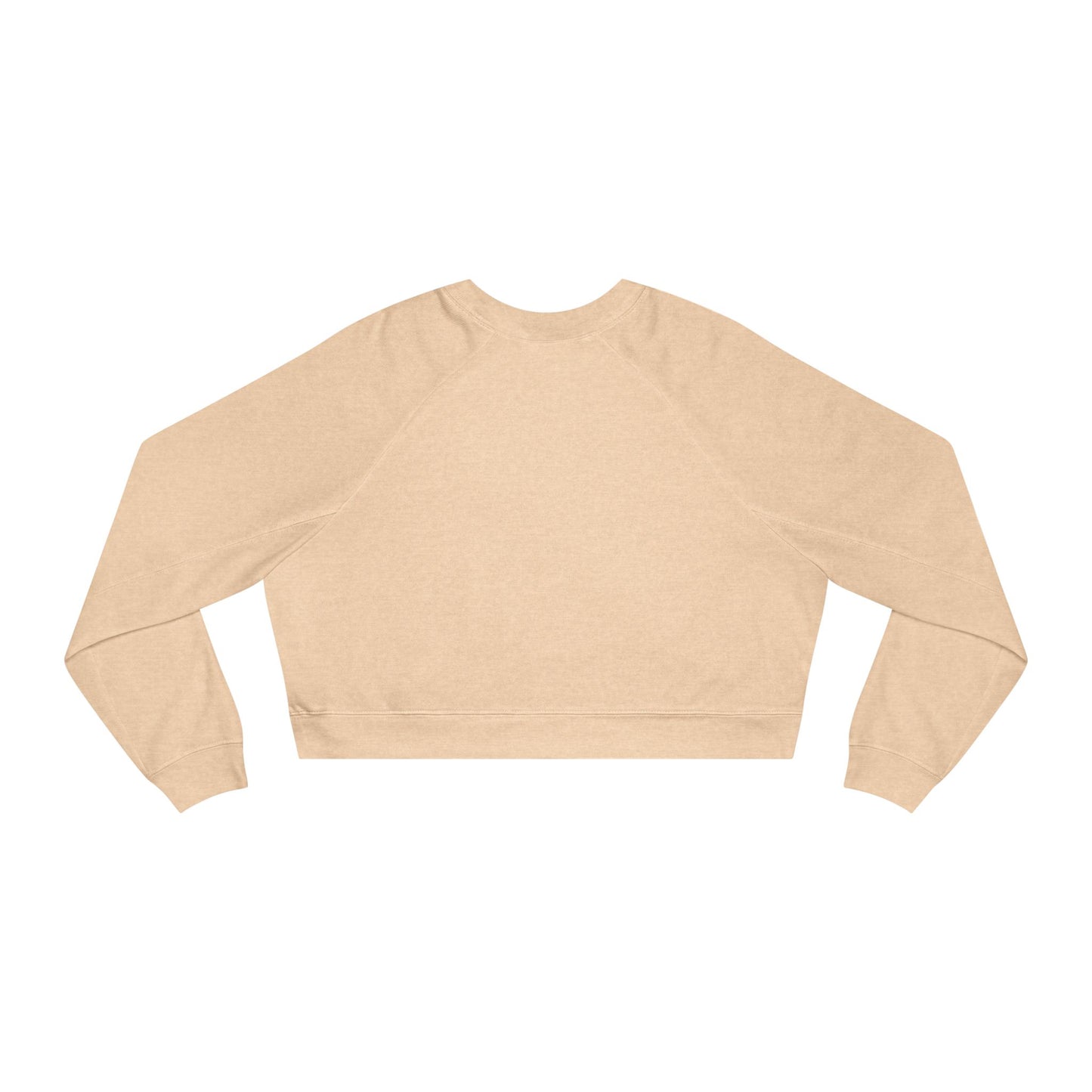 Gallop Women's Cropped Fleece Pullover