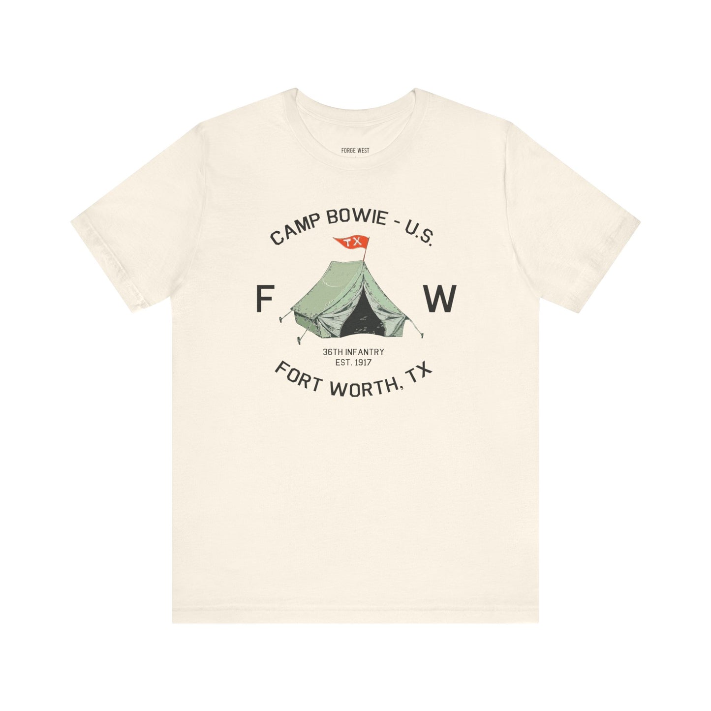 Camp Bowie T