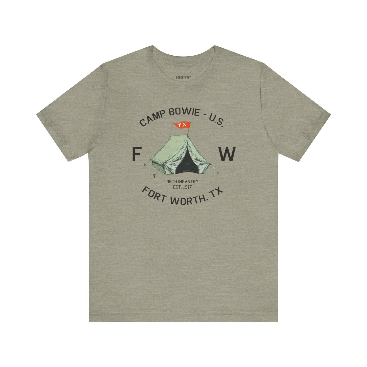 Camp Bowie T