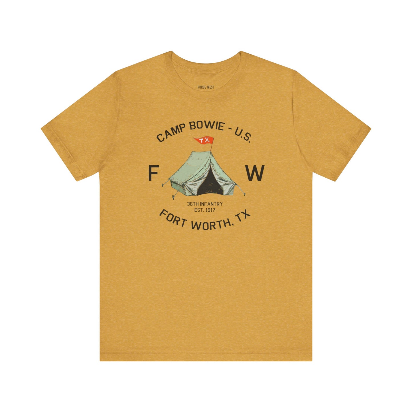 Camp Bowie T