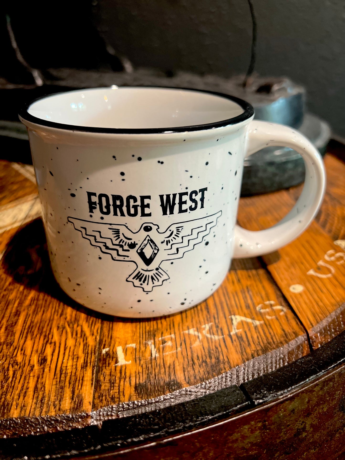 Forge West Thunderbird Mug