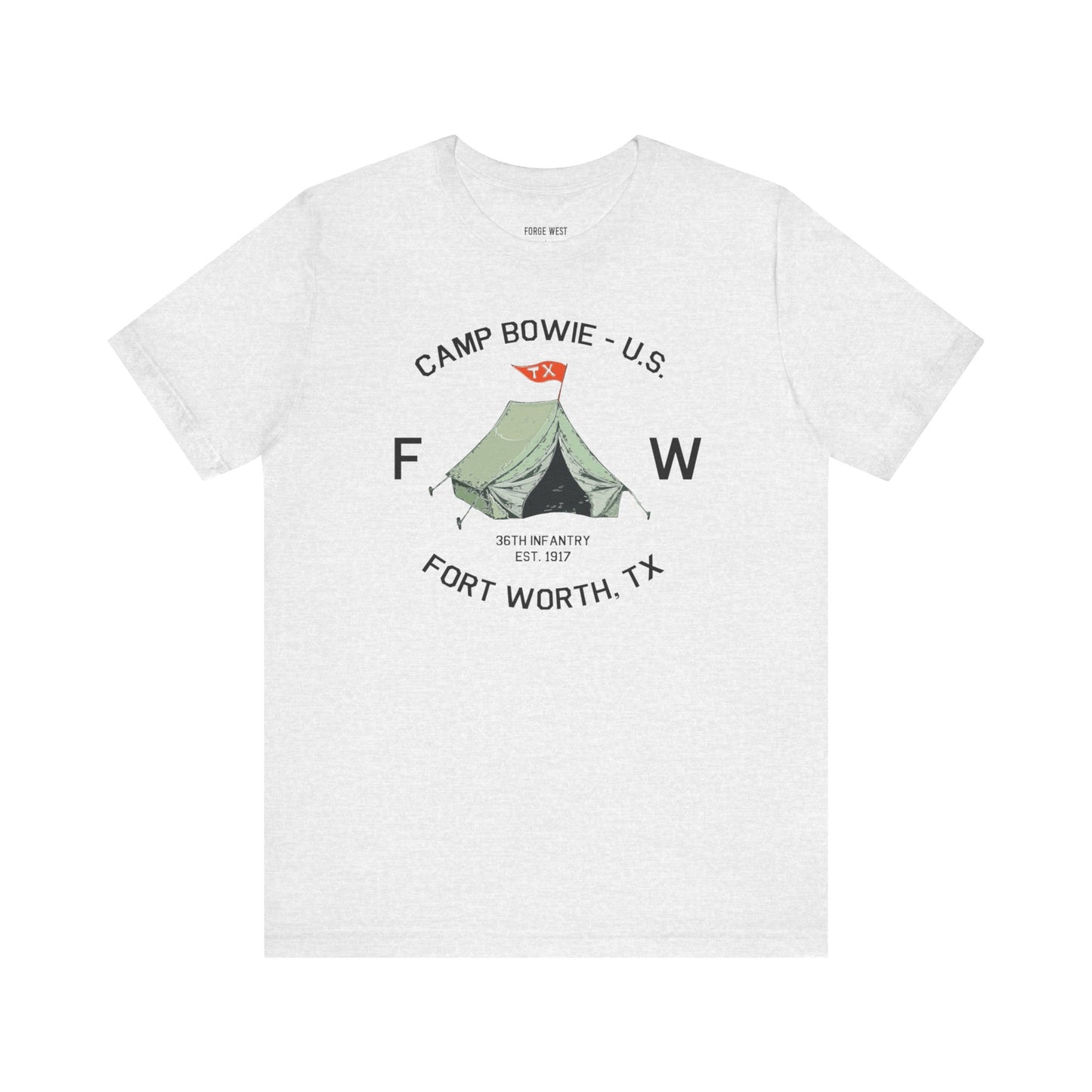 Camp Bowie T