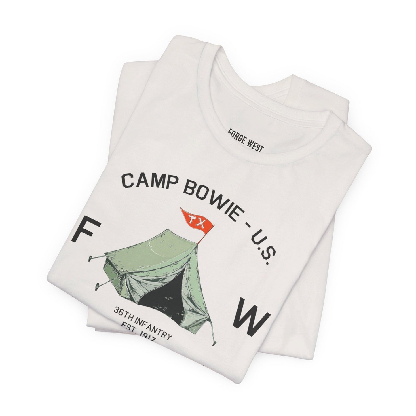 Camp Bowie T