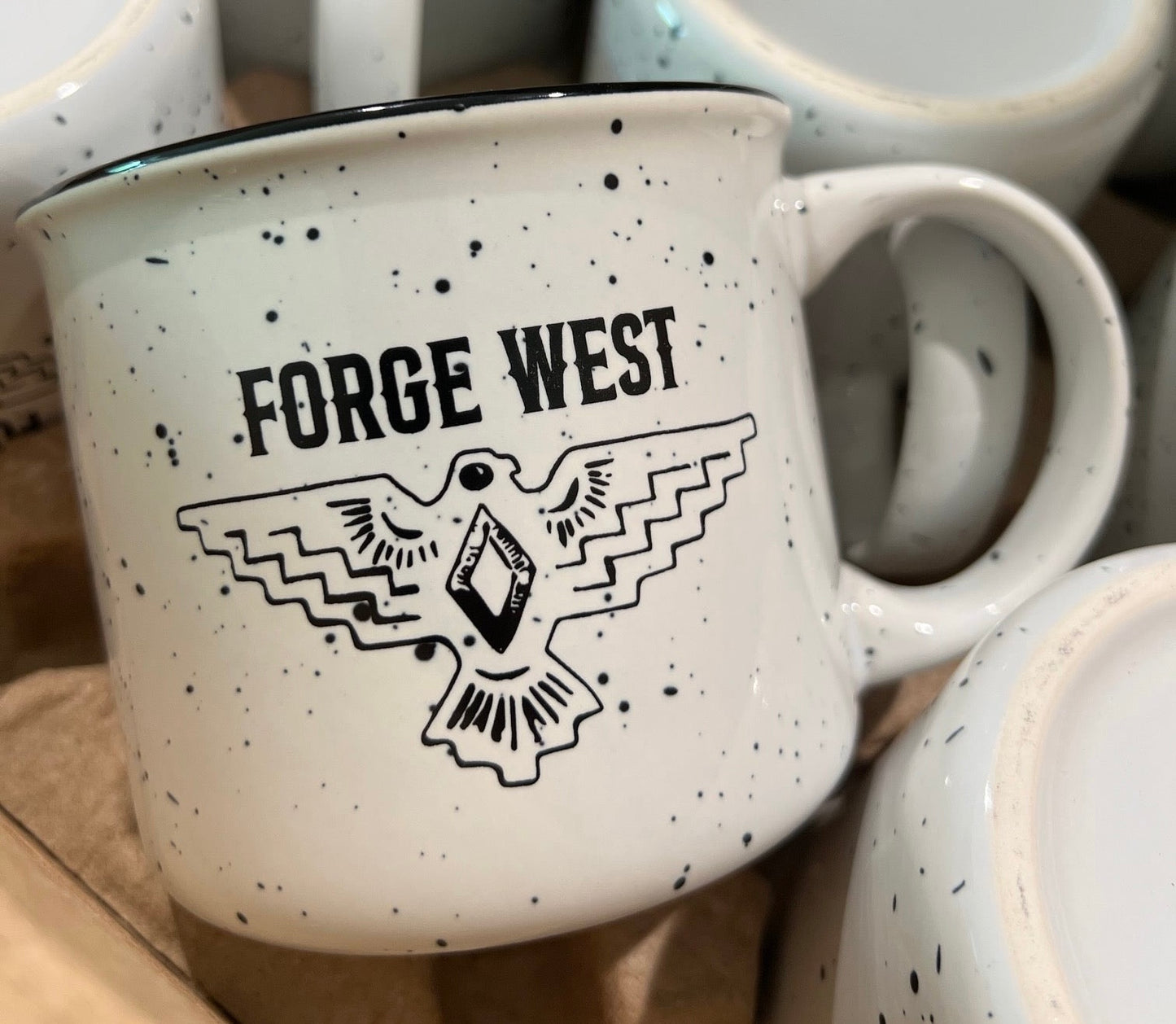 Forge West Thunderbird Mug