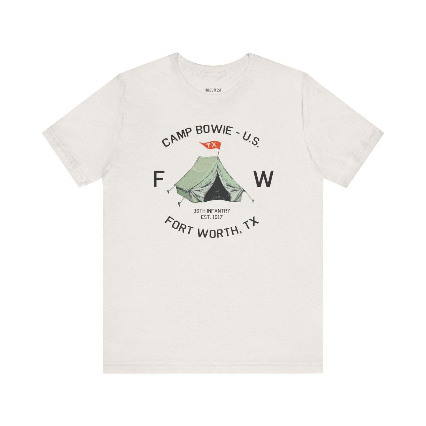 Camp Bowie T