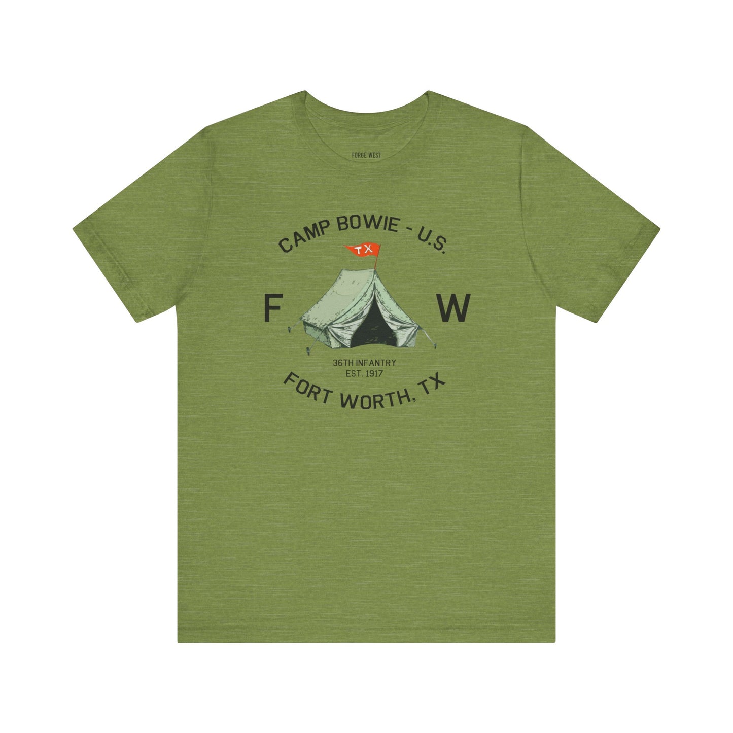Camp Bowie T