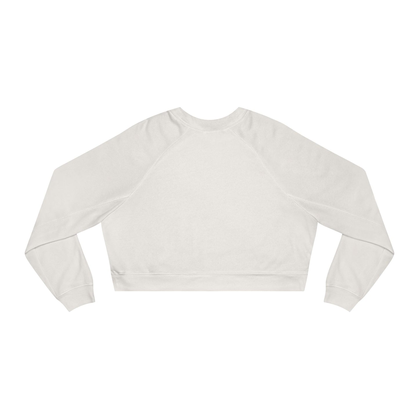 Gallop Women's Cropped Fleece Pullover