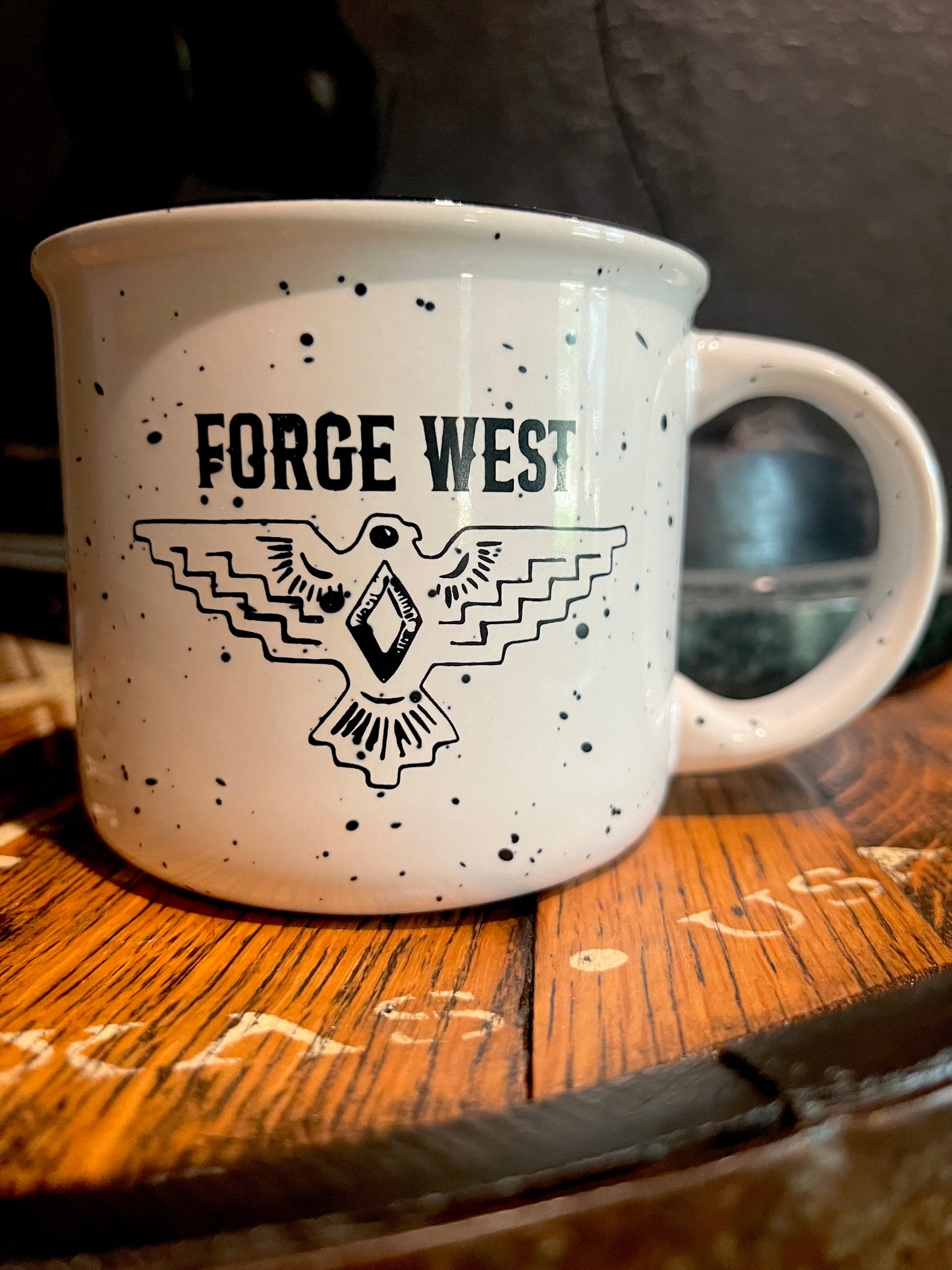 Forge West Thunderbird Mug