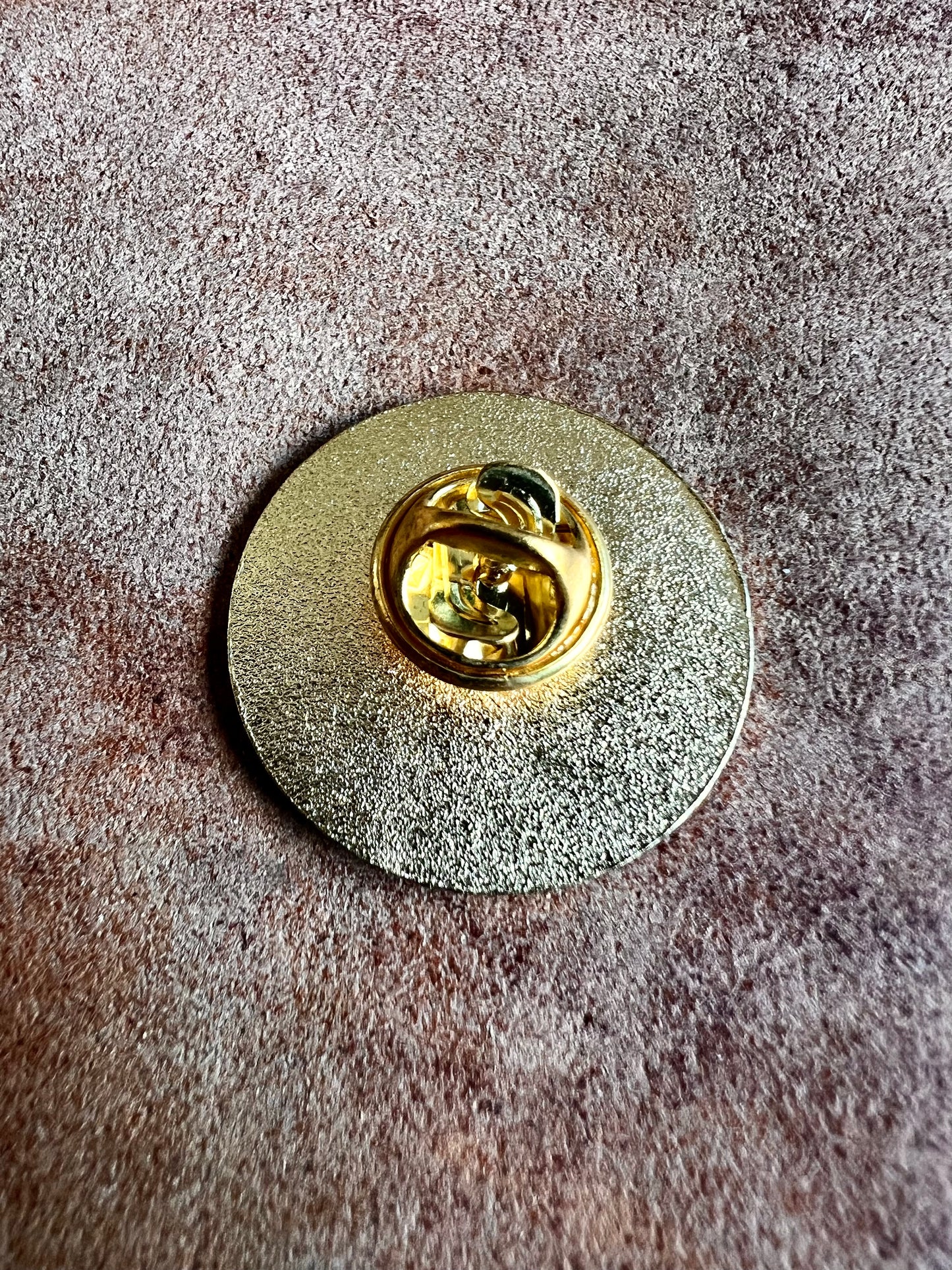 Fort Worth Cactus Hat Pin