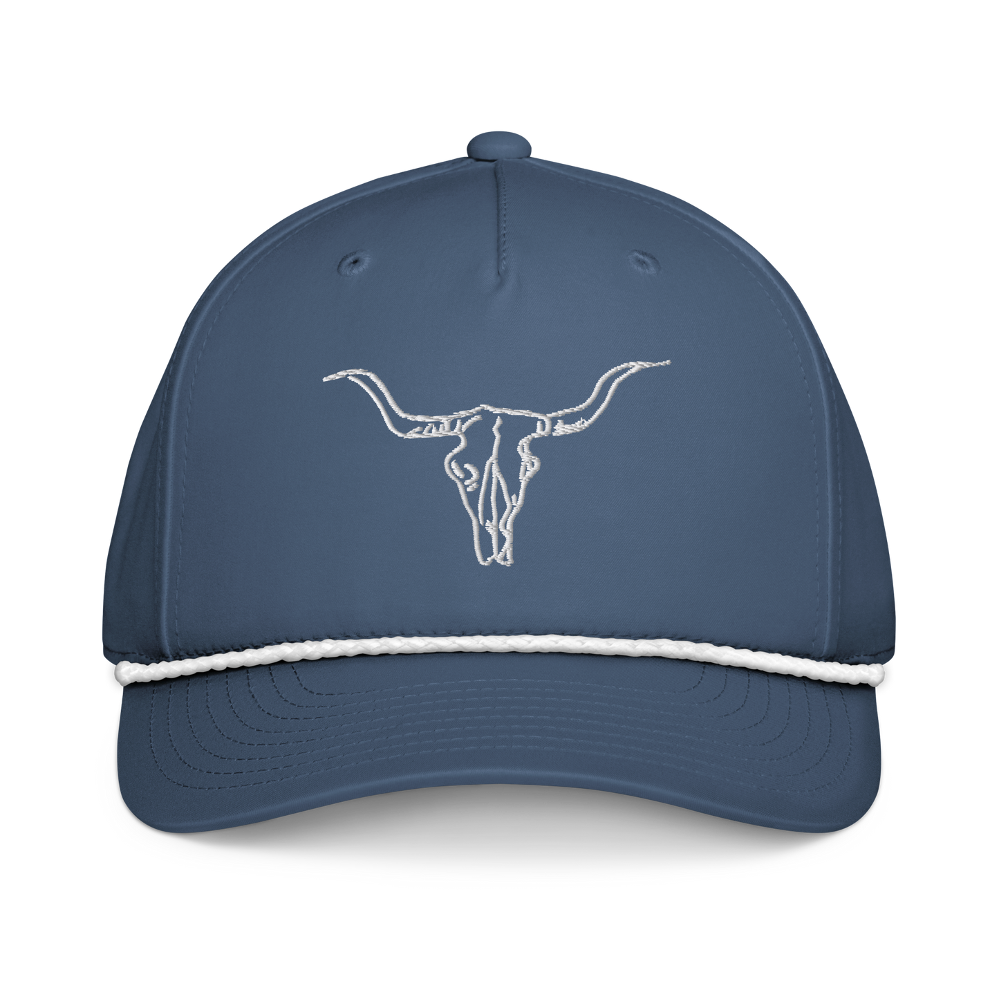 Cow Skull Classic Rope Cap