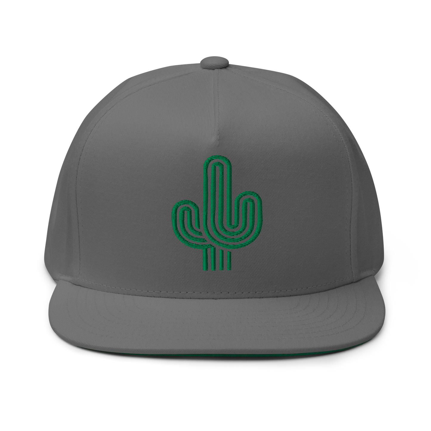 Saguaro Flat Bill Cap