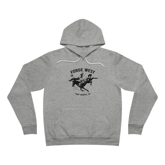 Unisex Fleece Pullover Hoodie