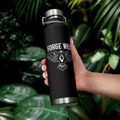 Thunderbird Insulated Bottle, 22oz