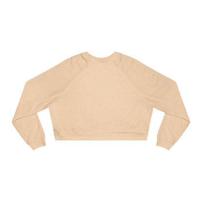 Gallop Women's Cropped Fleece Pullover
