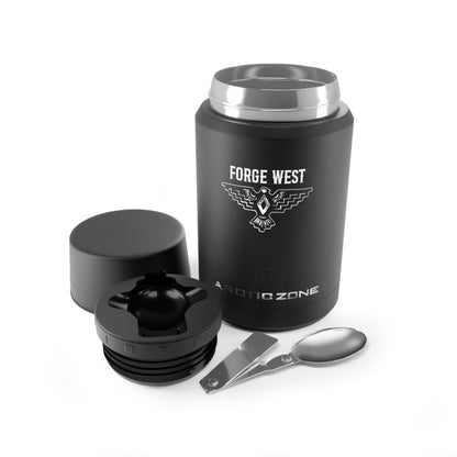 Forge West Camping Travel Food Container