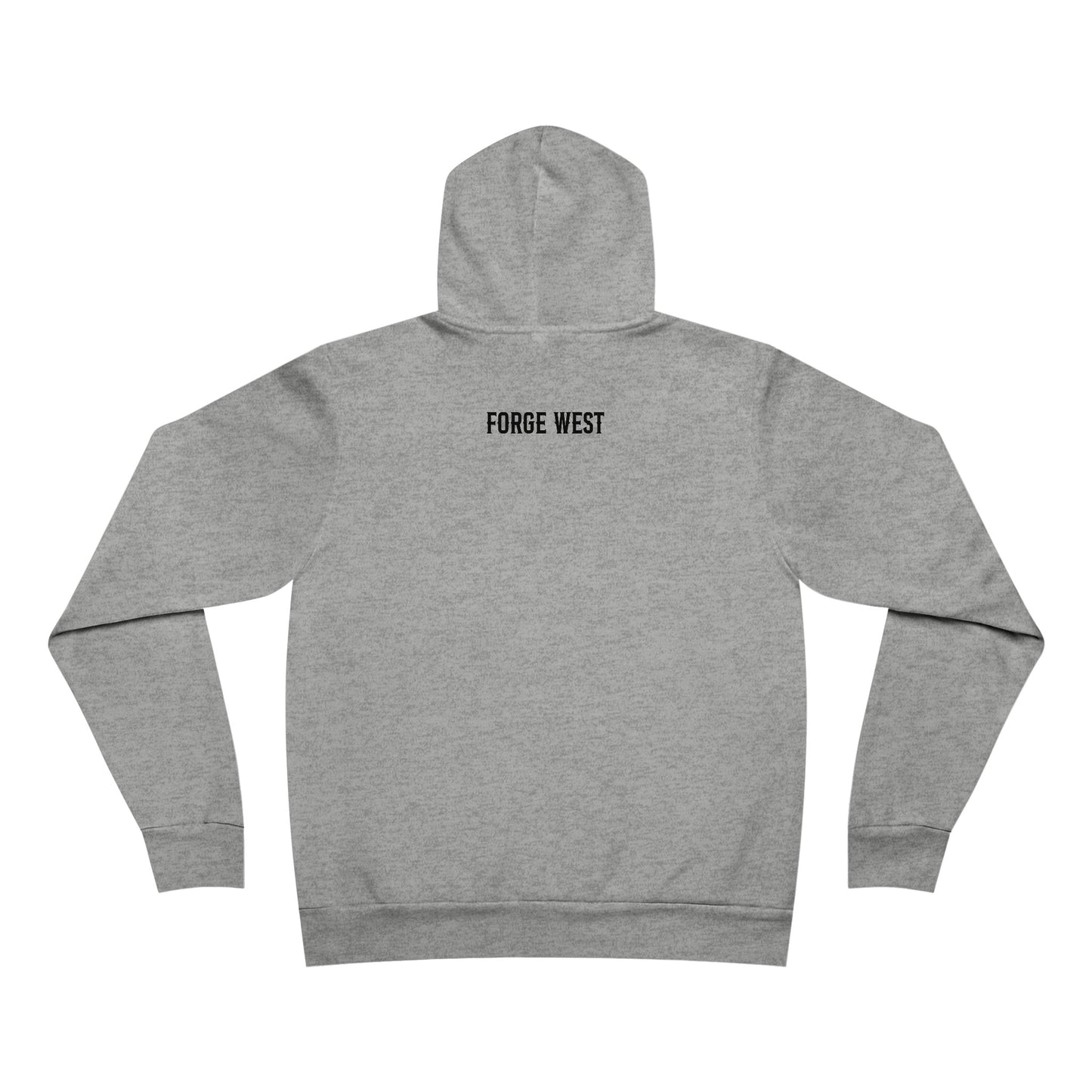 Unisex Fleece Pullover Hoodie