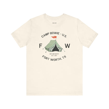 Camp Bowie T