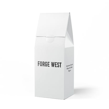 Forge West Light-Medium Roast Coffee Blend