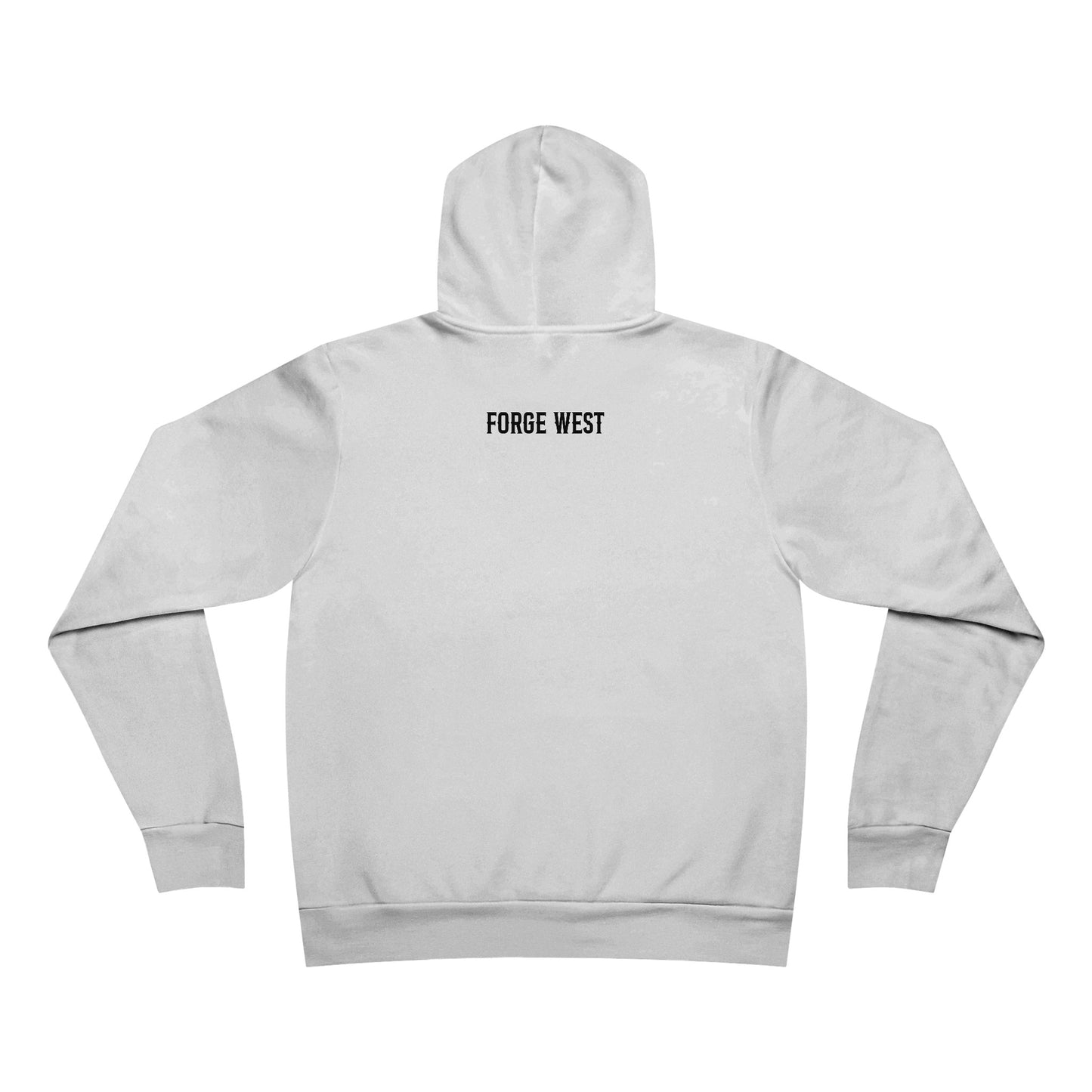 Unisex Fleece Pullover Hoodie