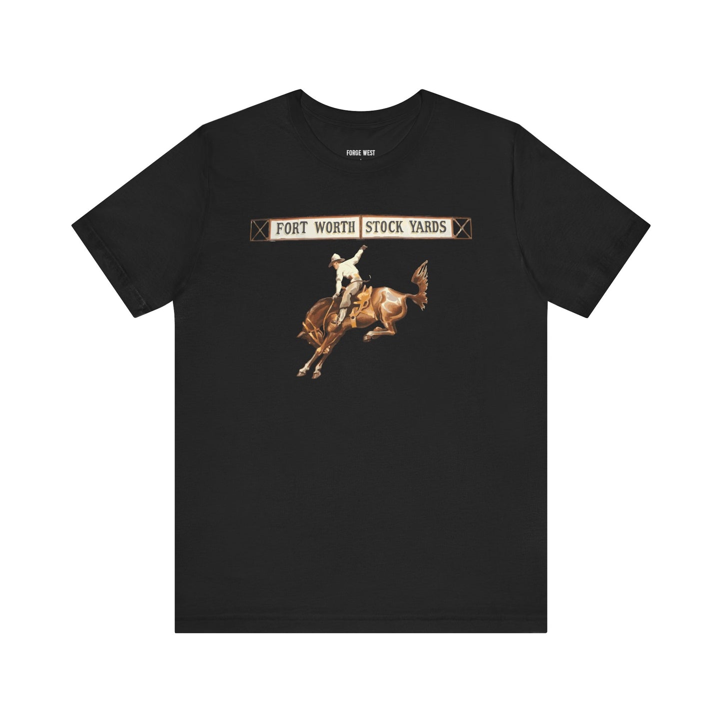 FW Stockyards T