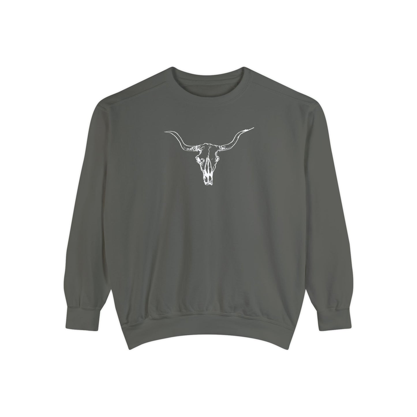 Cowskull Unisex Sweatshirt