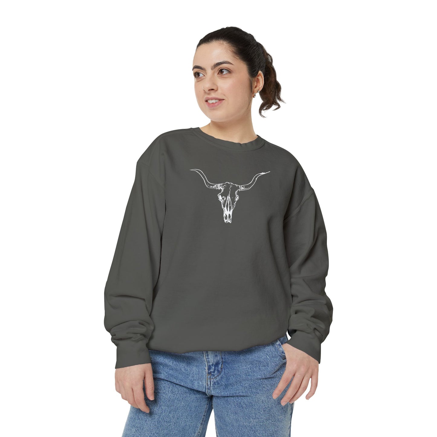 Cowskull Unisex Sweatshirt