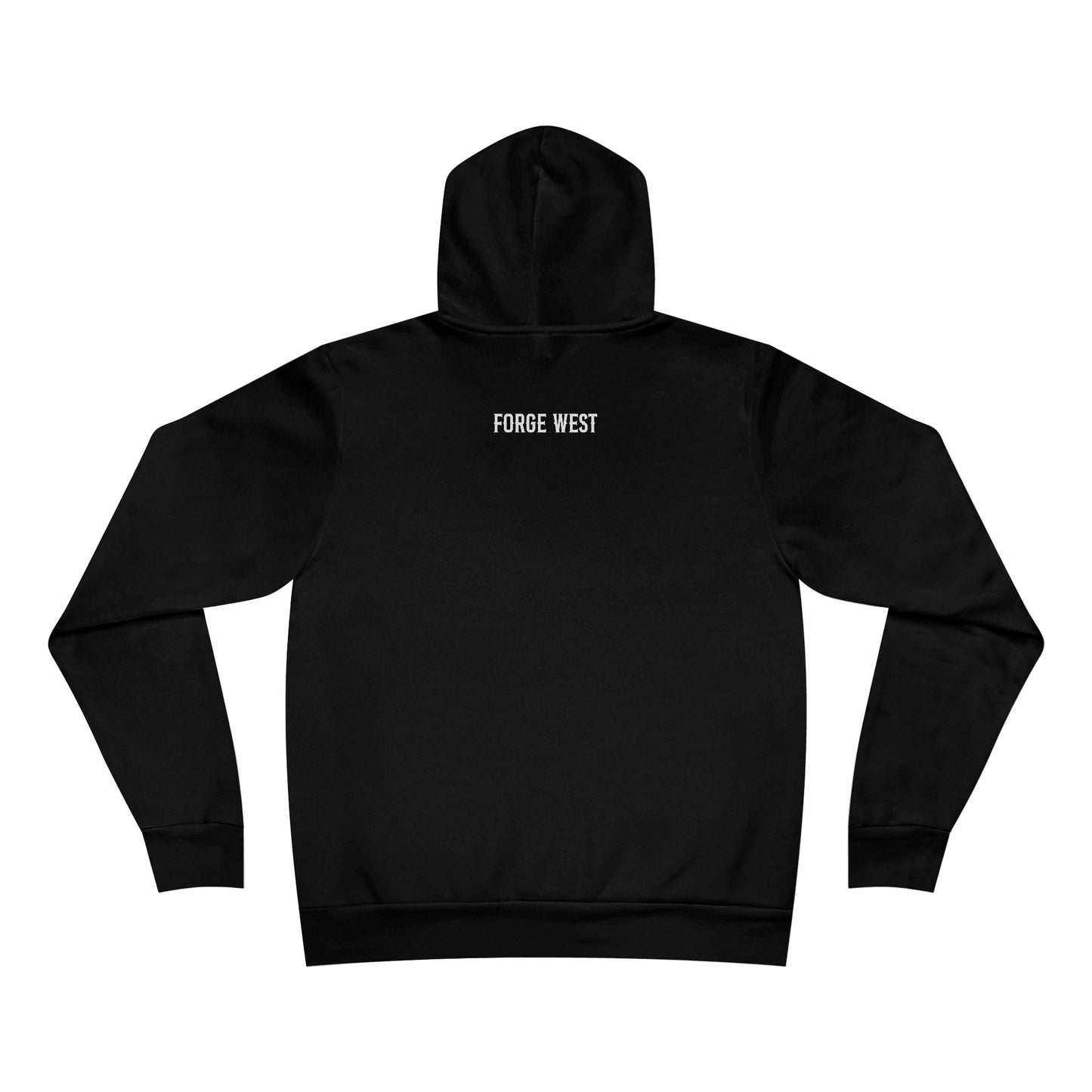 Unisex Fleece Pullover Hoodie