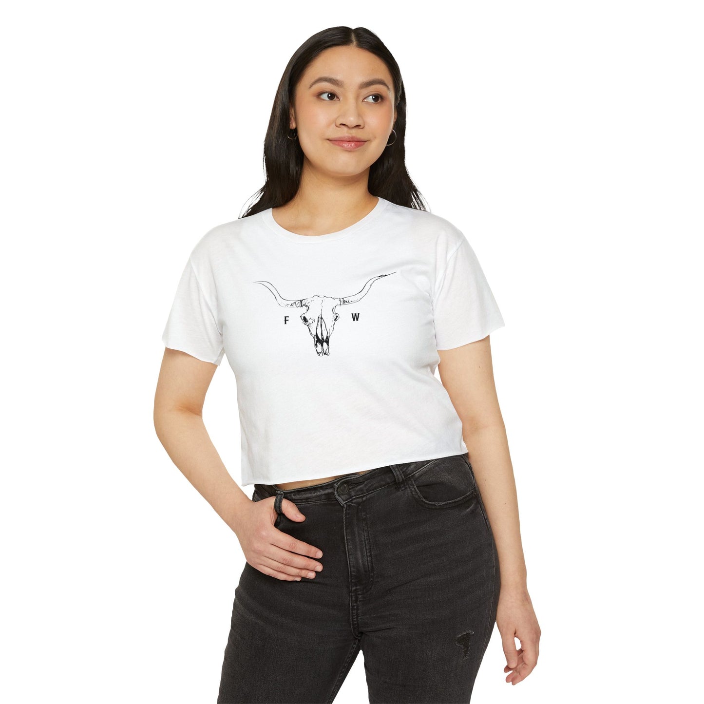 Women's Festival Crop Top