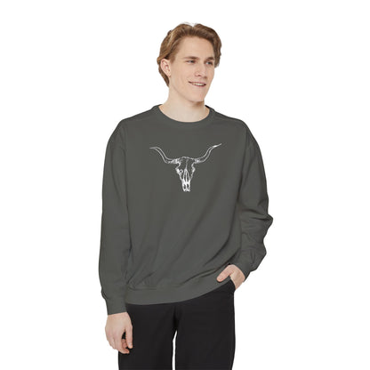 Cowskull Unisex Sweatshirt