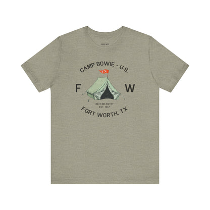 Camp Bowie T