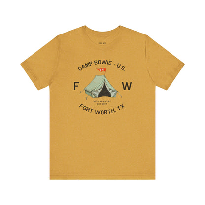 Camp Bowie T