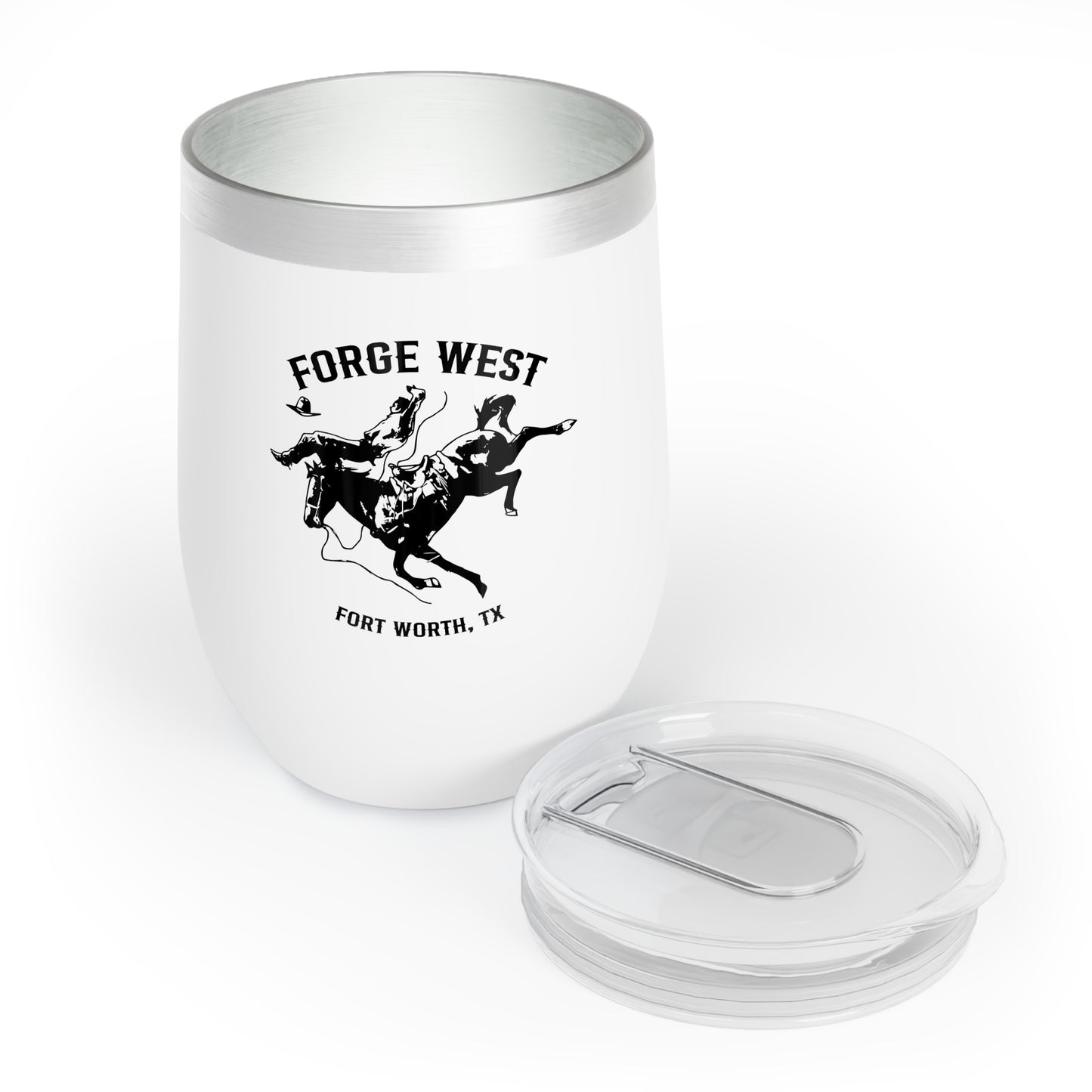 Forge West Chill Wine Tumbler