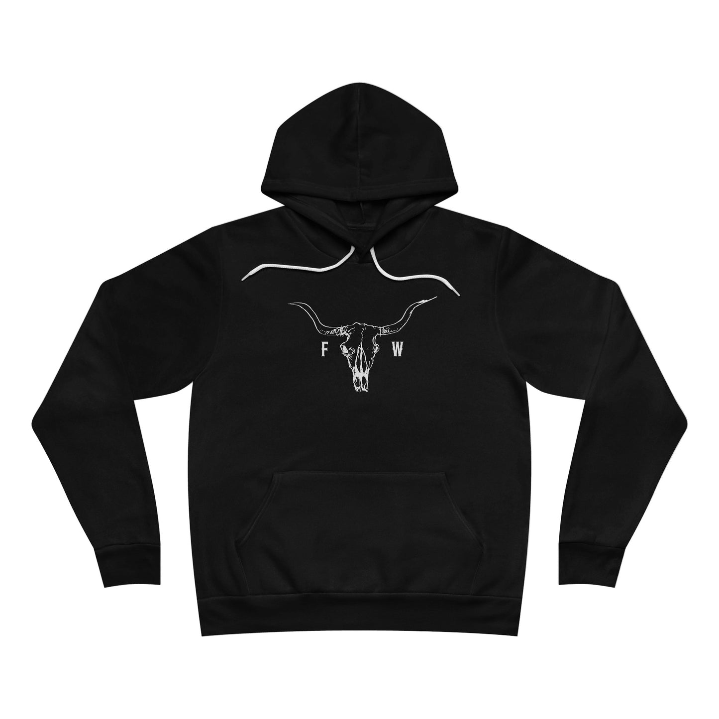 Unisex Fleece Pullover Hoodie