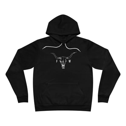 Unisex Fleece Pullover Hoodie