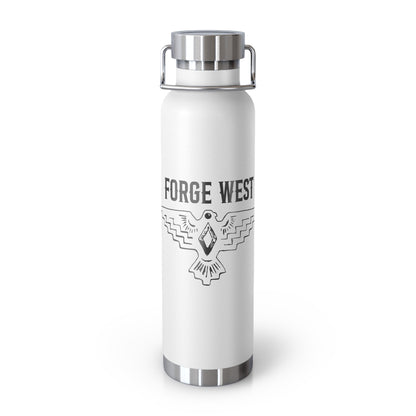 Thunderbird Insulated Bottle, 22oz