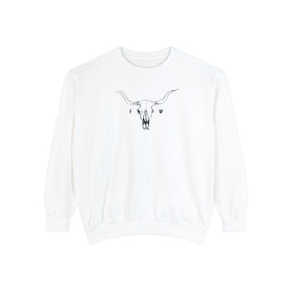 Cowskull Unisex Sweatshirt