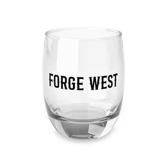 Forge West Whiskey Glass