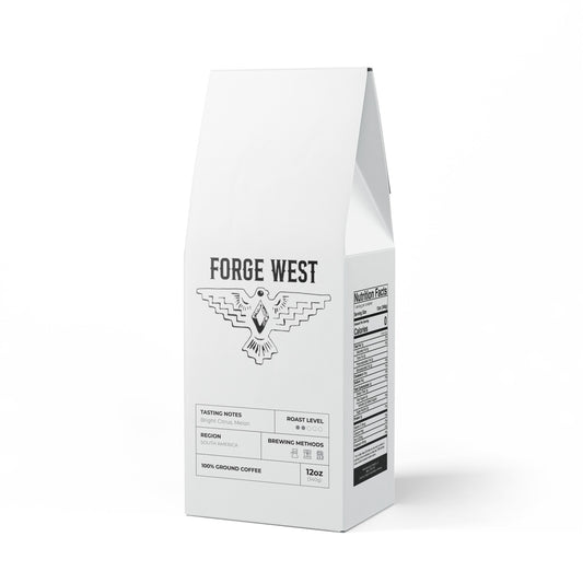 Forge West Light-Medium Roast Coffee Blend