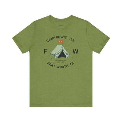 Camp Bowie T