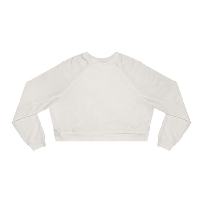 Gallop Women's Cropped Fleece Pullover