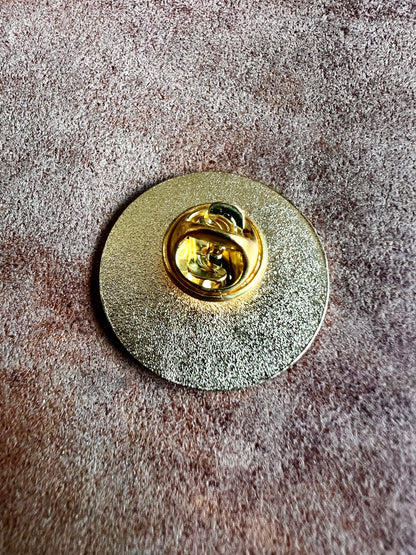 Fort Worth Cactus Hat Pin