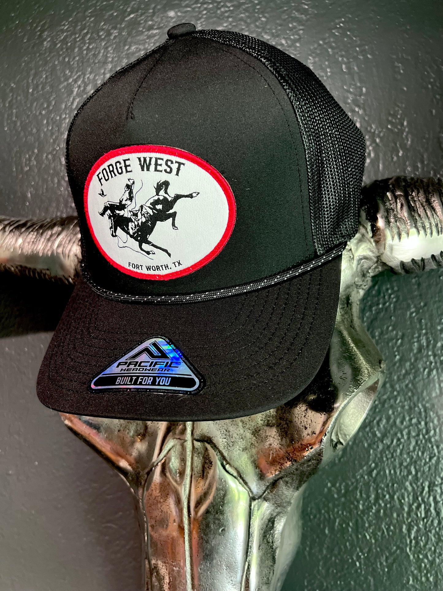 Forge West Trucker Hat