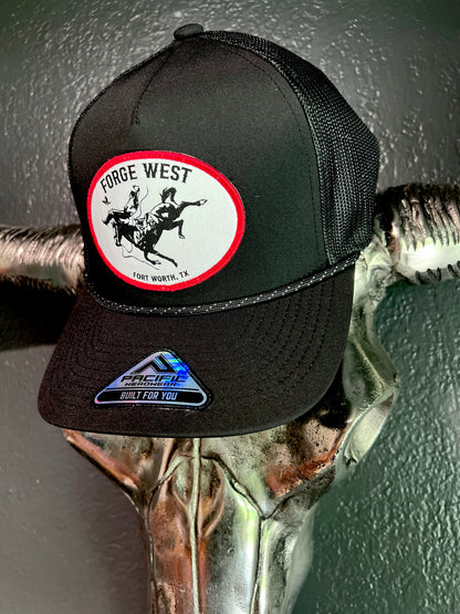 Forge West Trucker Hat