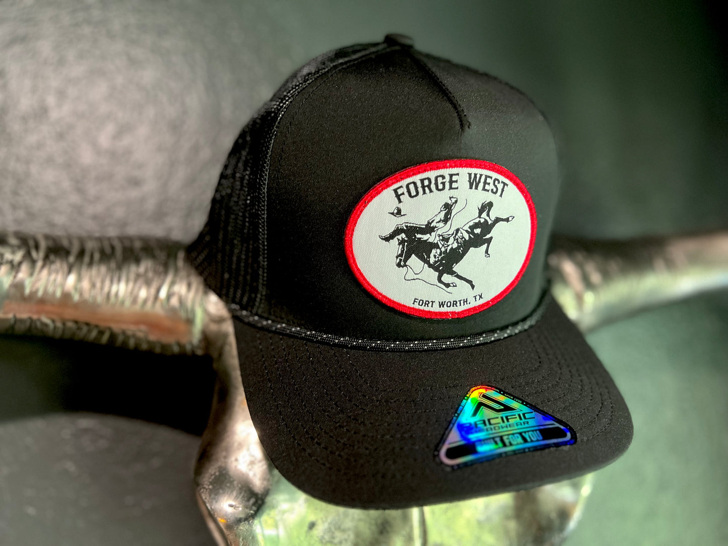 Forge West Trucker Hat