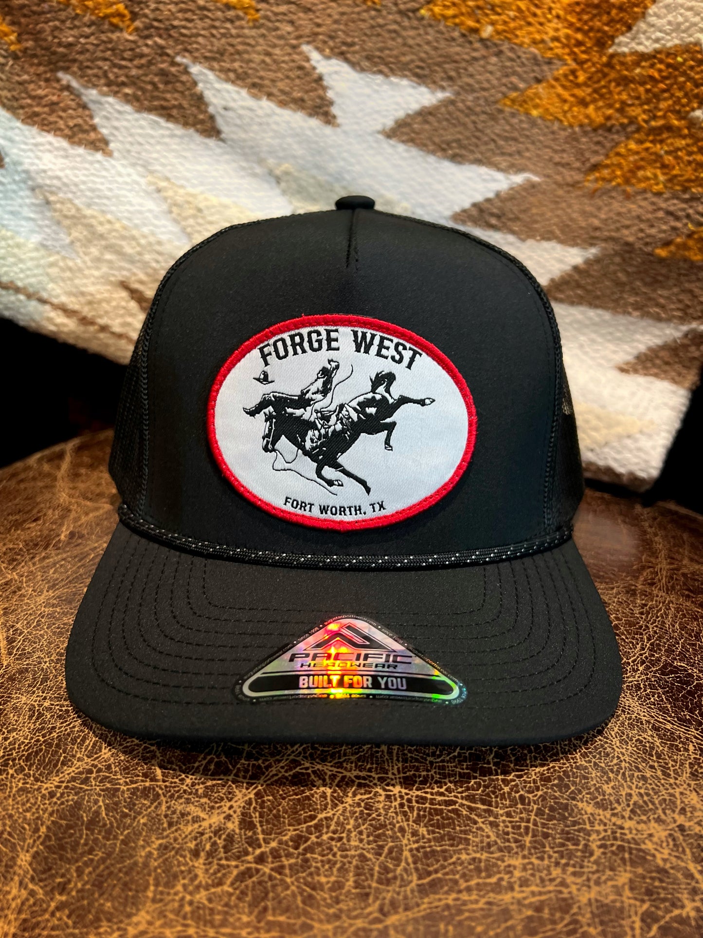 Forge West Trucker Hat