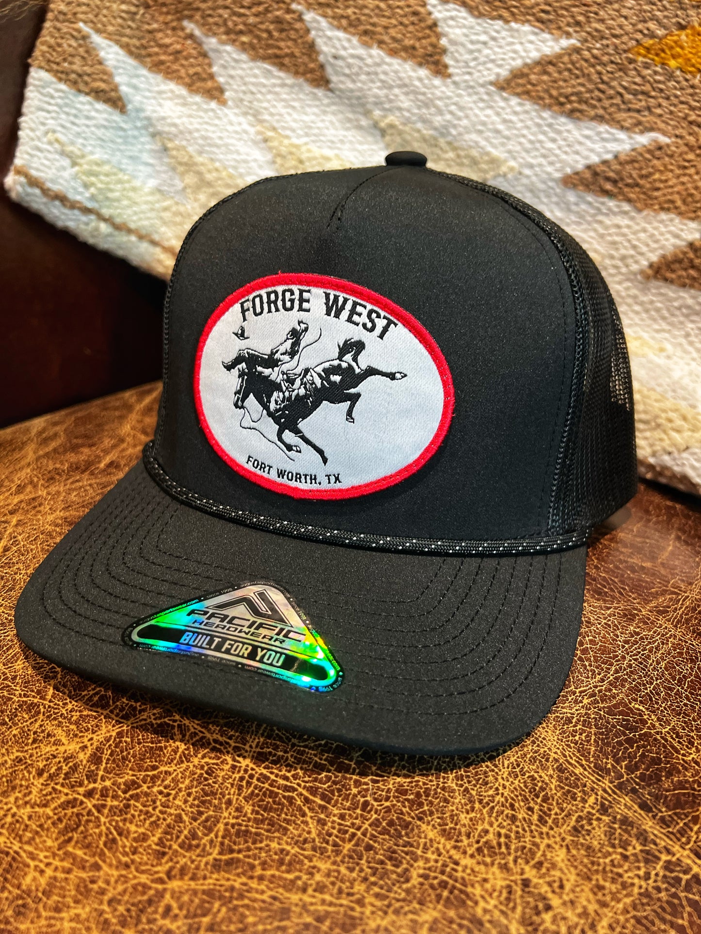 Forge West Trucker Hat