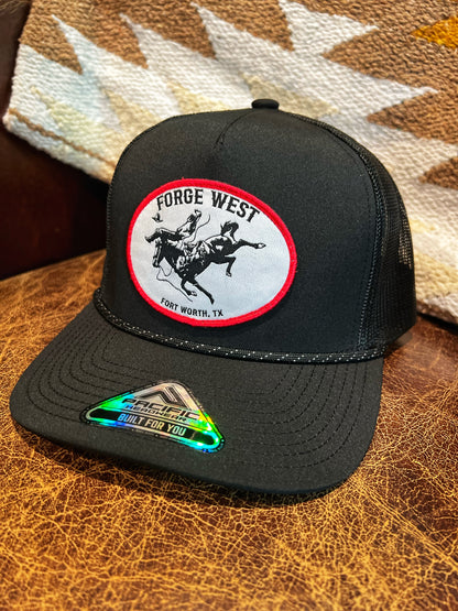 Forge West Trucker Hat