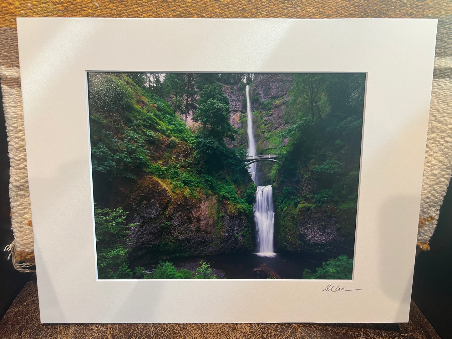 Multnomah Falls