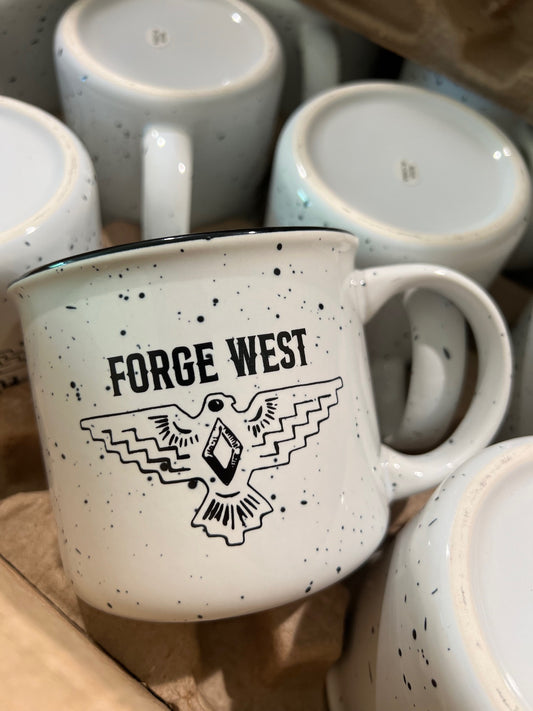 Forge West Thunderbird Mug